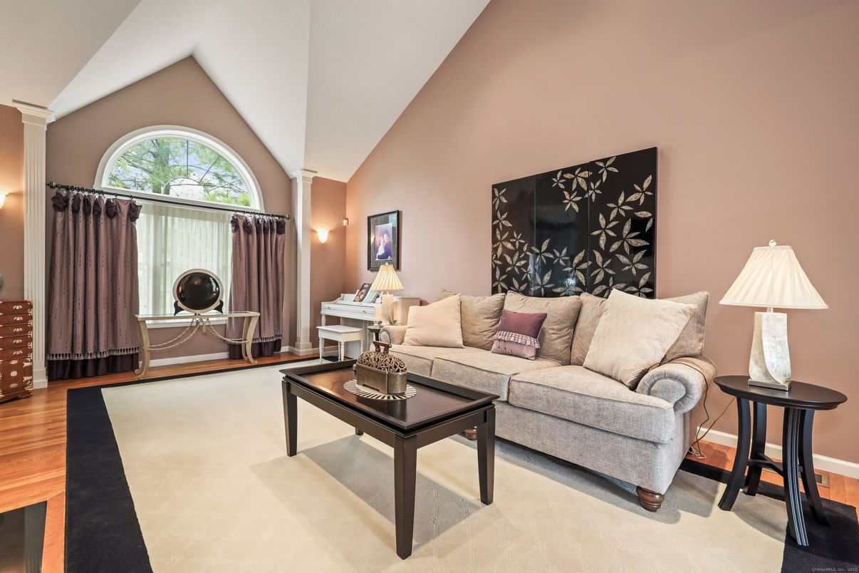 Interior, Living room, Wood Texture Flooring
