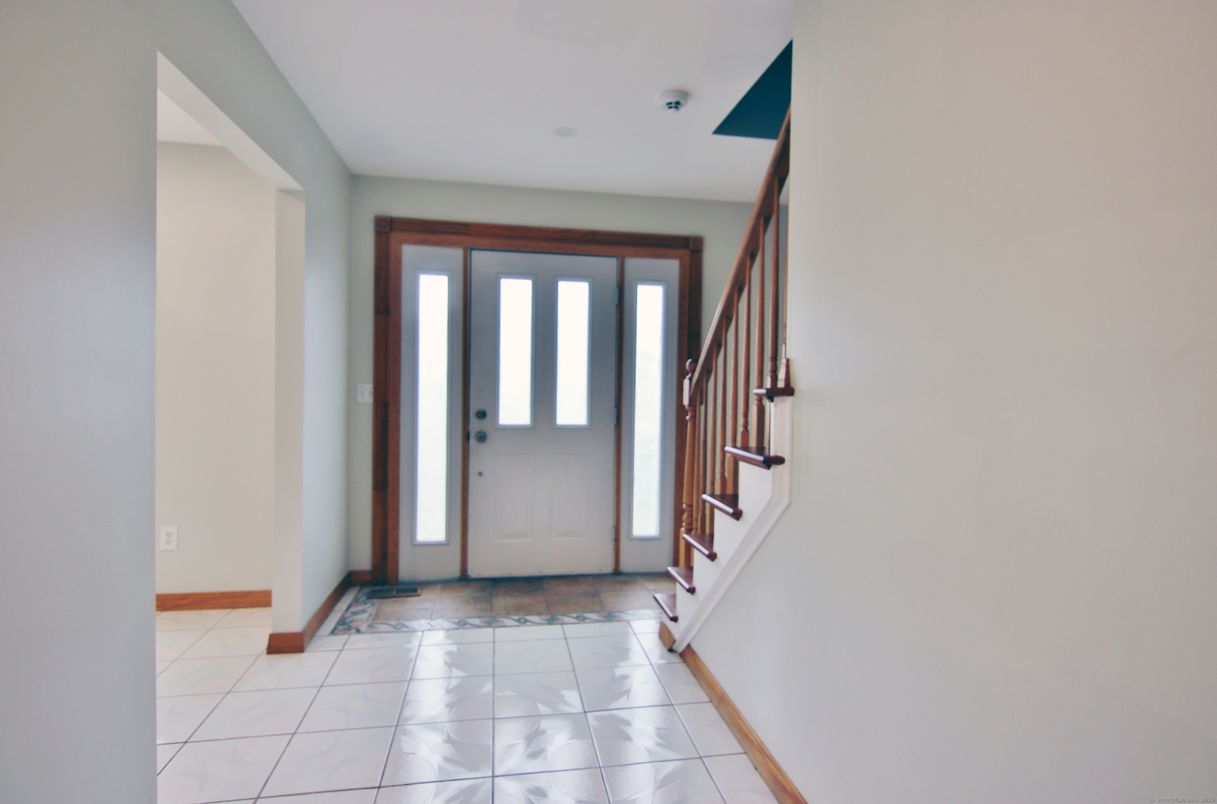 Interior, Marble, Recessed Lighting