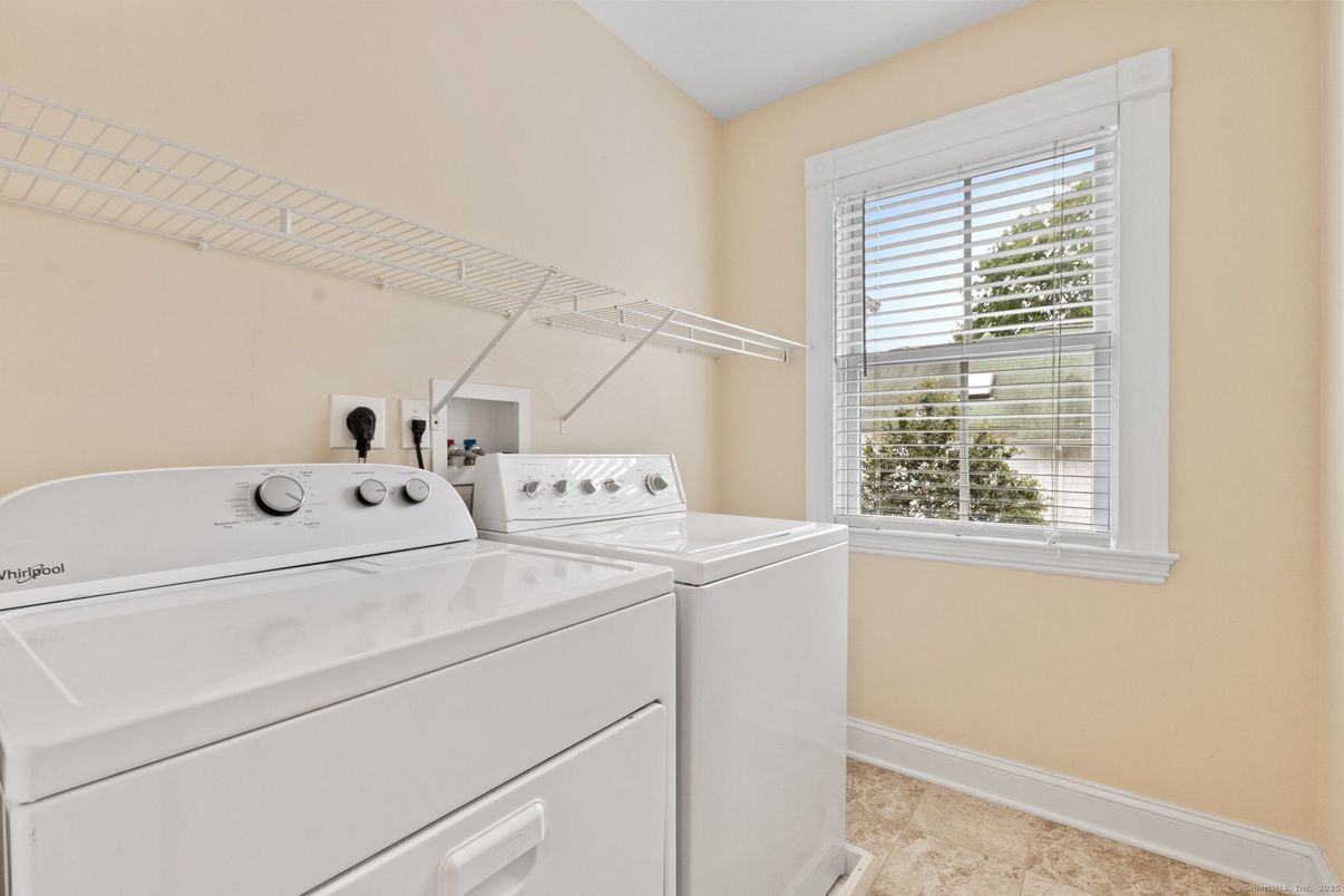 Interior, Utility Closets, Washer