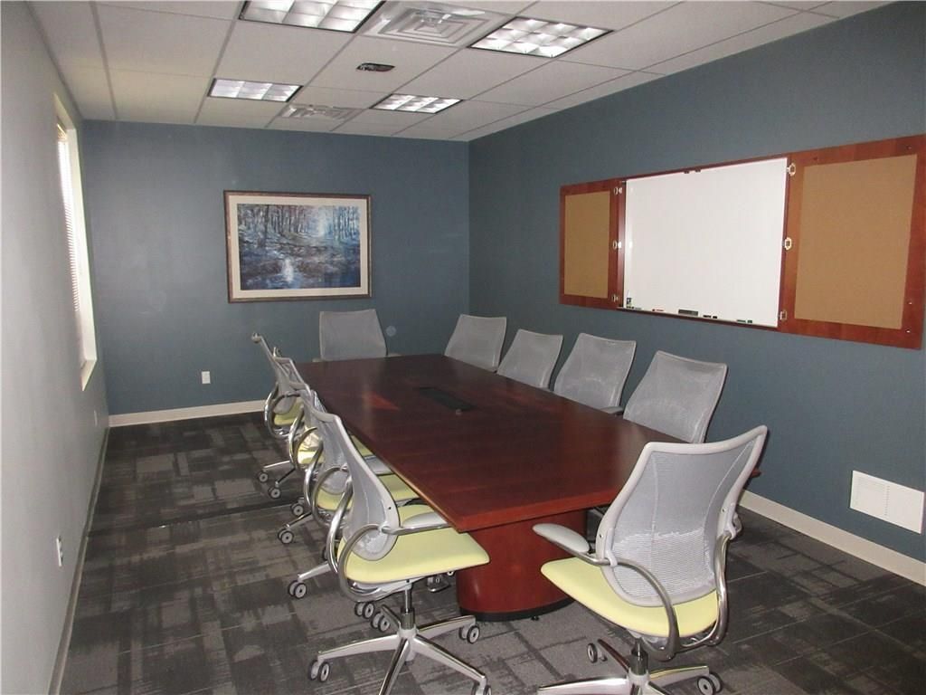 Dining room, Interior