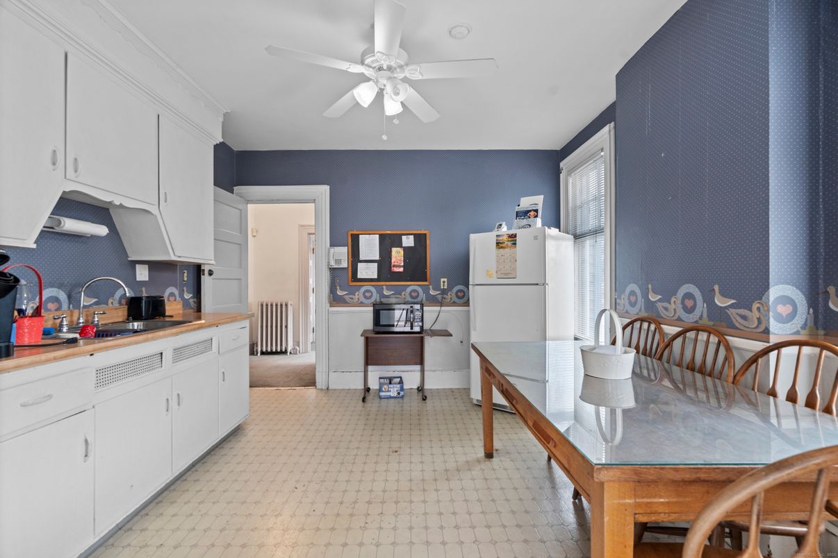 Interior, Kitchen