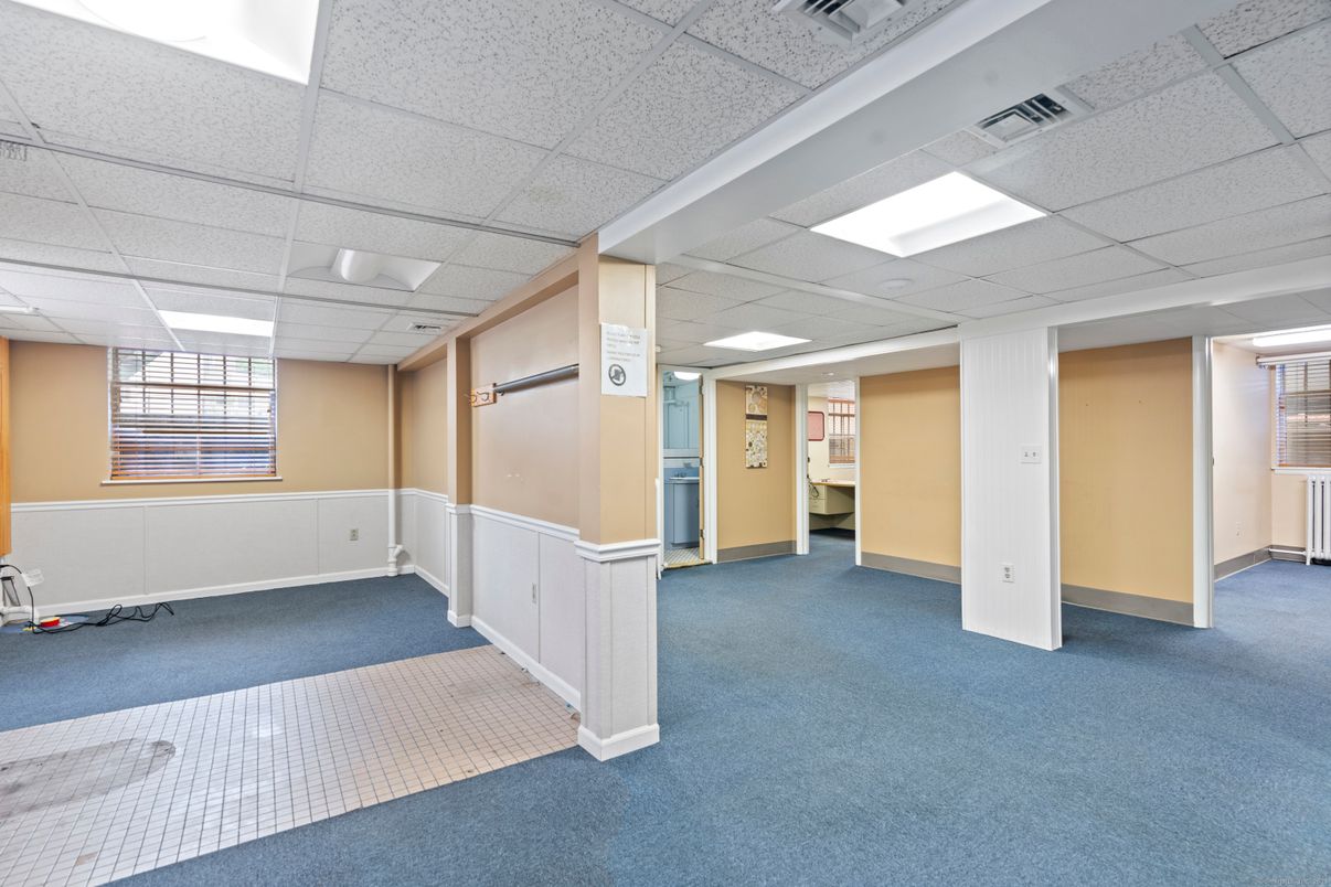 Interior, Recessed Lighting