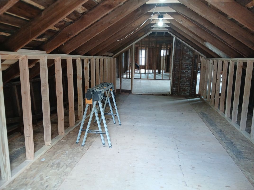 Interior, Wooden Beams, Wooden Ceilings