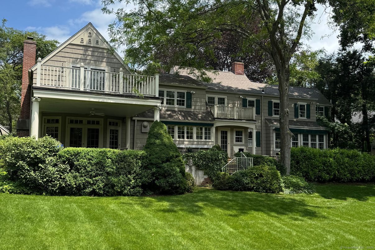 Exterior, Facade, Queen Anne Victorian