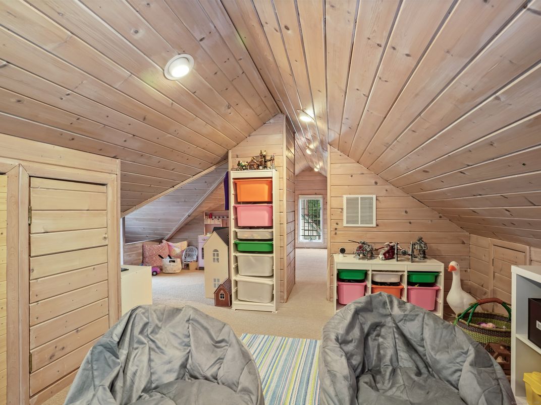 Interior, Wooden Ceilings, Wooden Walls
