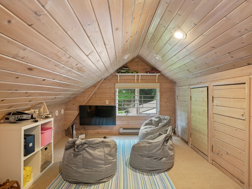 Interior, Wooden Ceilings, Wooden Walls