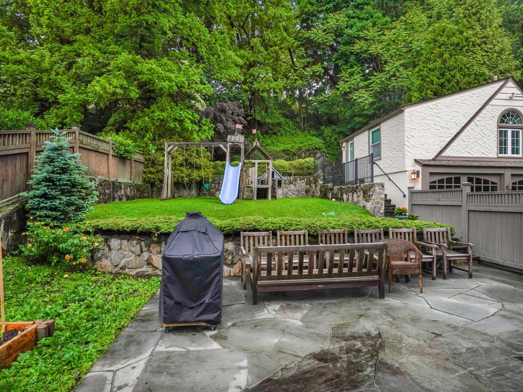 Backyard, Exterior, Playground