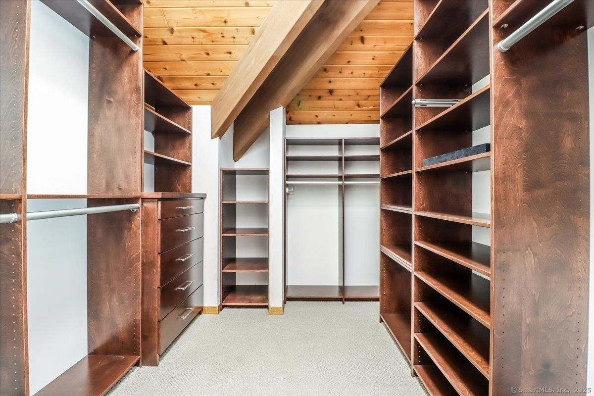 Interior, Walk-in Closets, Wooden Ceilings, Wooden Walls