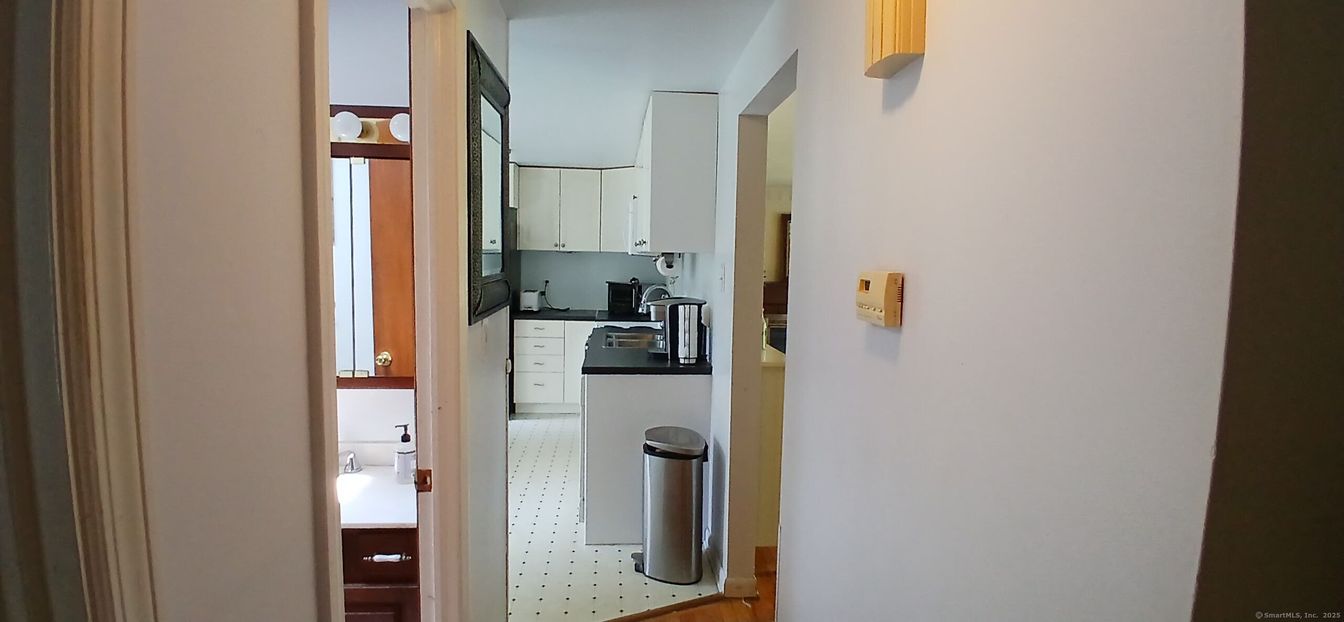 Interior, Kitchen, Washer