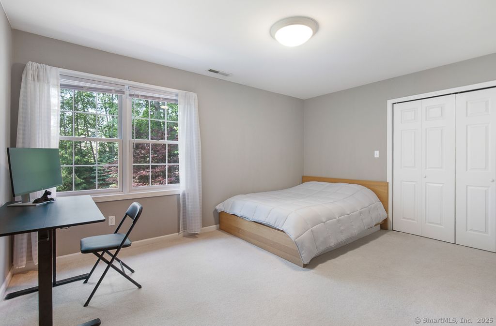 Bedroom, Home Office, Interior