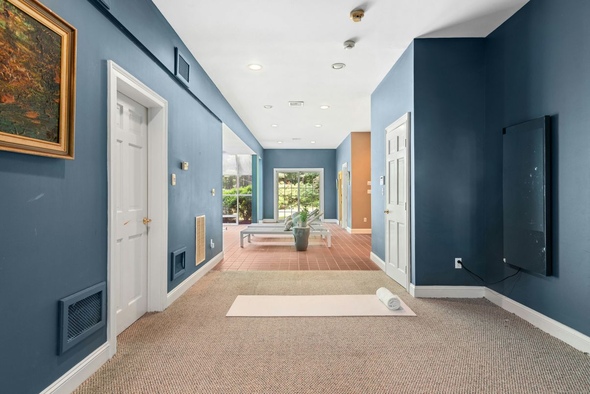 Interior, Recessed Lighting