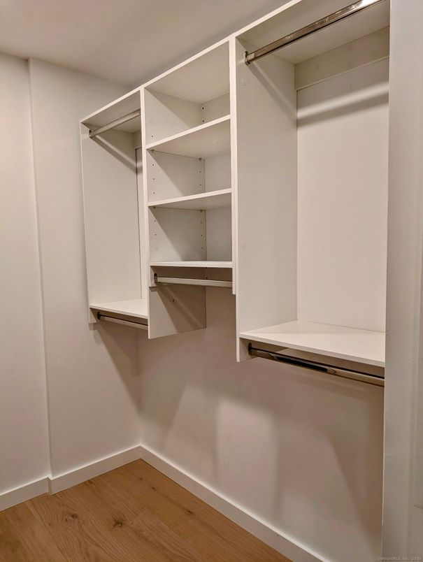 Interior, Walk-in Closets, Wood Texture Flooring