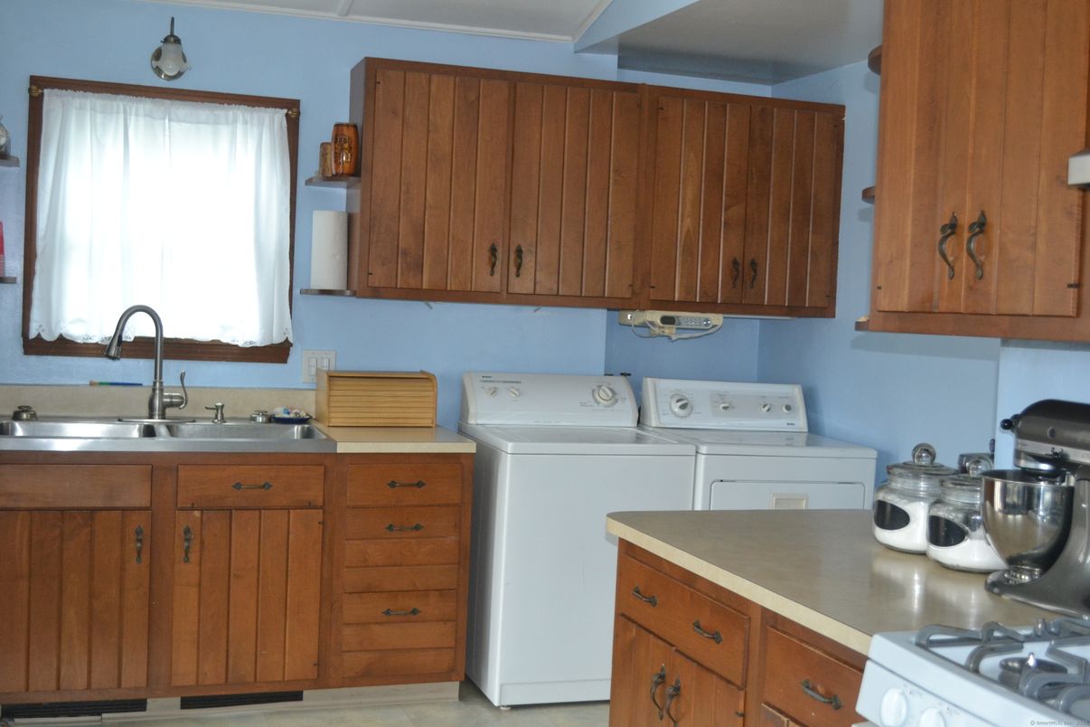 Interior, Kitchen, Washer
