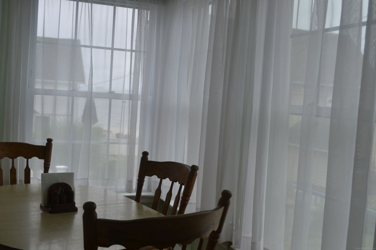 Dining room, Interior