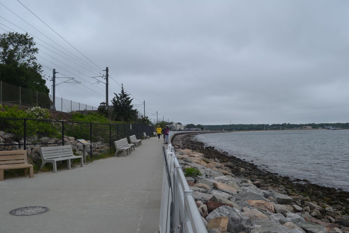 Exterior, Water