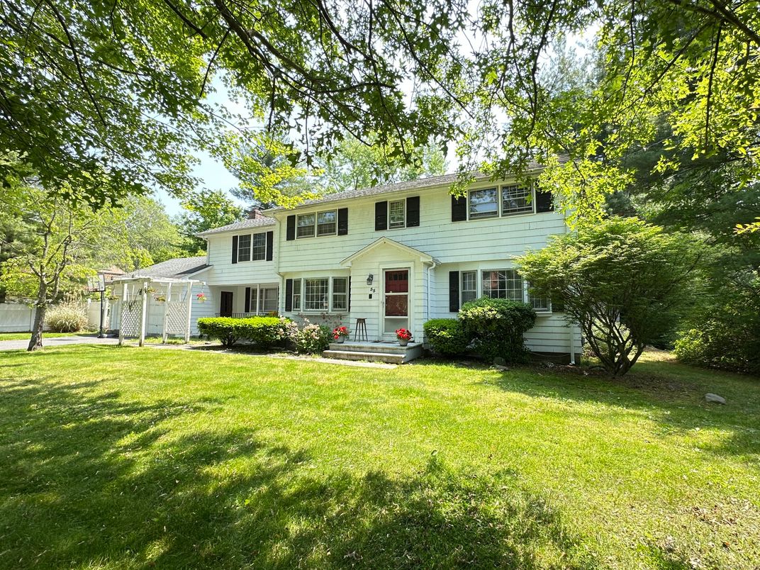 Backyard, Exterior, Facade, Georgian