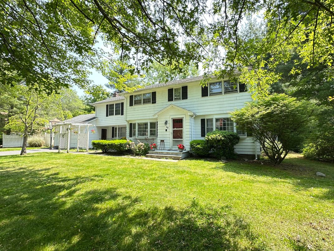 Backyard, Exterior, Facade, Georgian