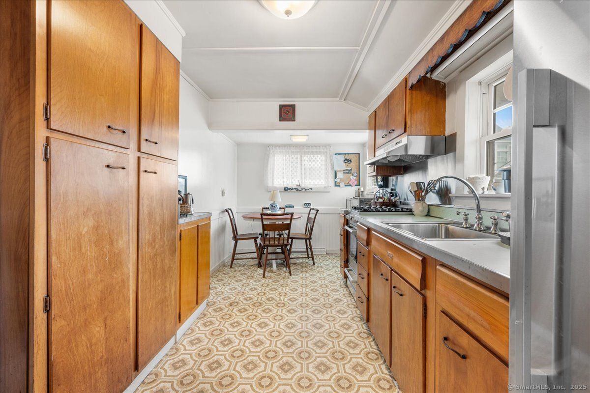 Dining room, Interior, Kitchen
