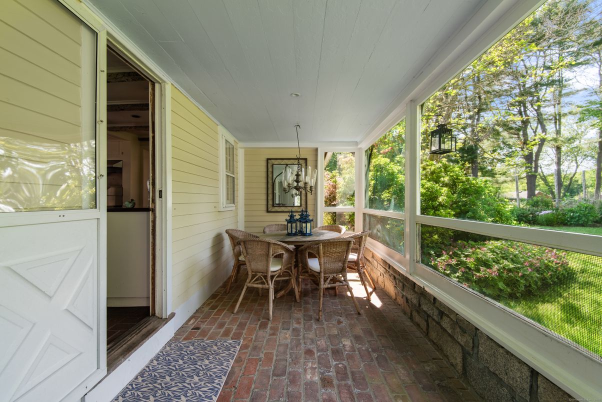 Dining room, Interior, Sun Room