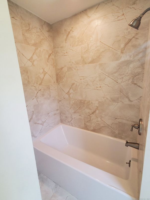 Bathroom, Interior, Marble Walls