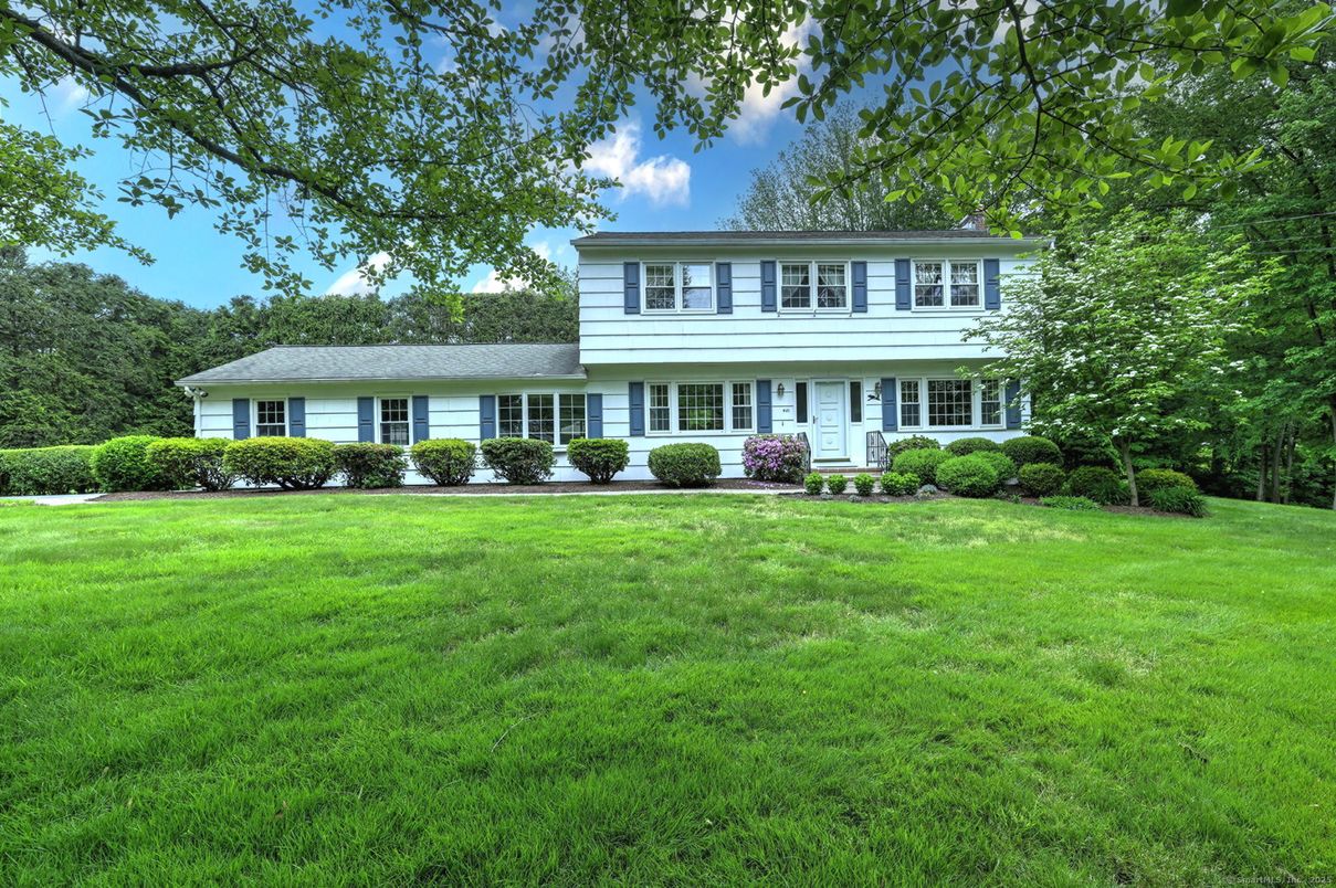 Backyard, Exterior, Facade, Georgian