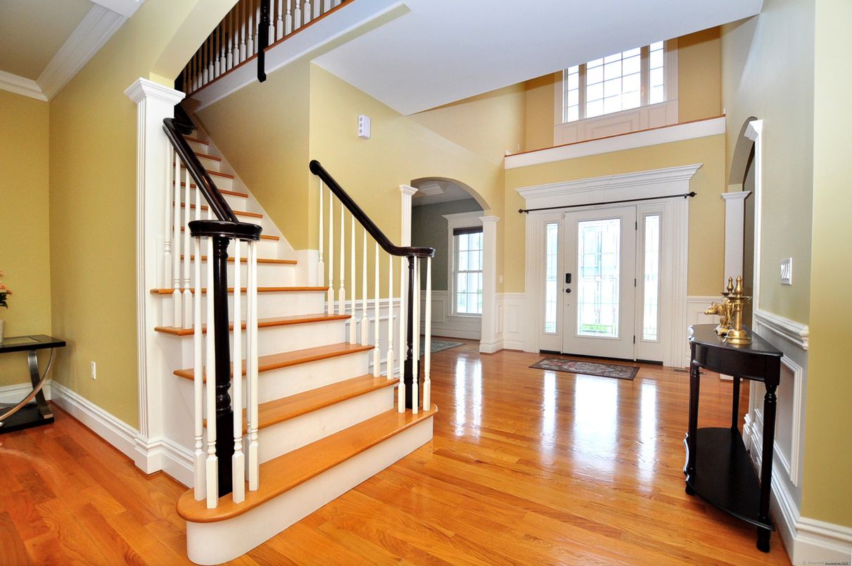 Interior, Wood Texture Flooring