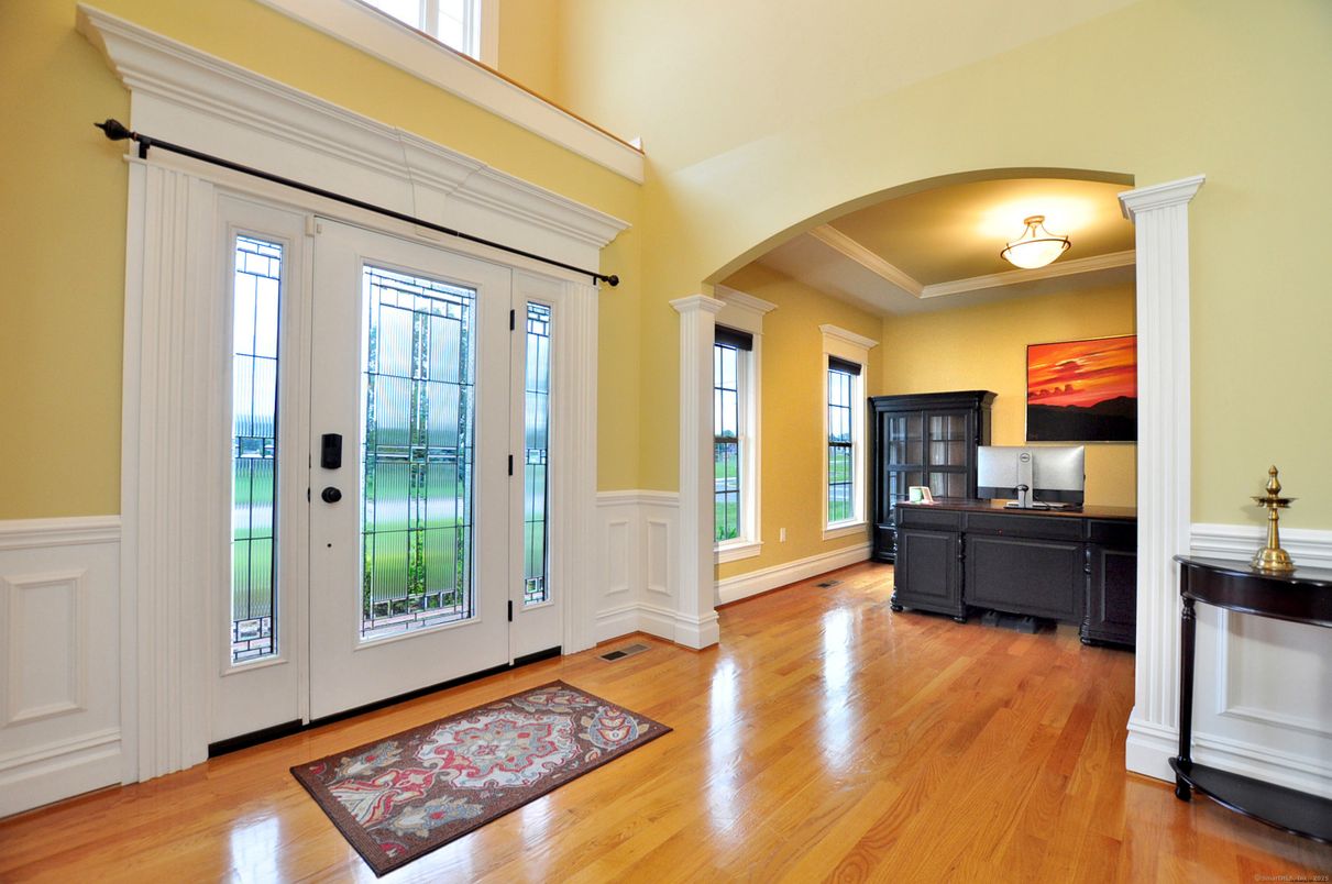 Interior, Wood Texture Flooring