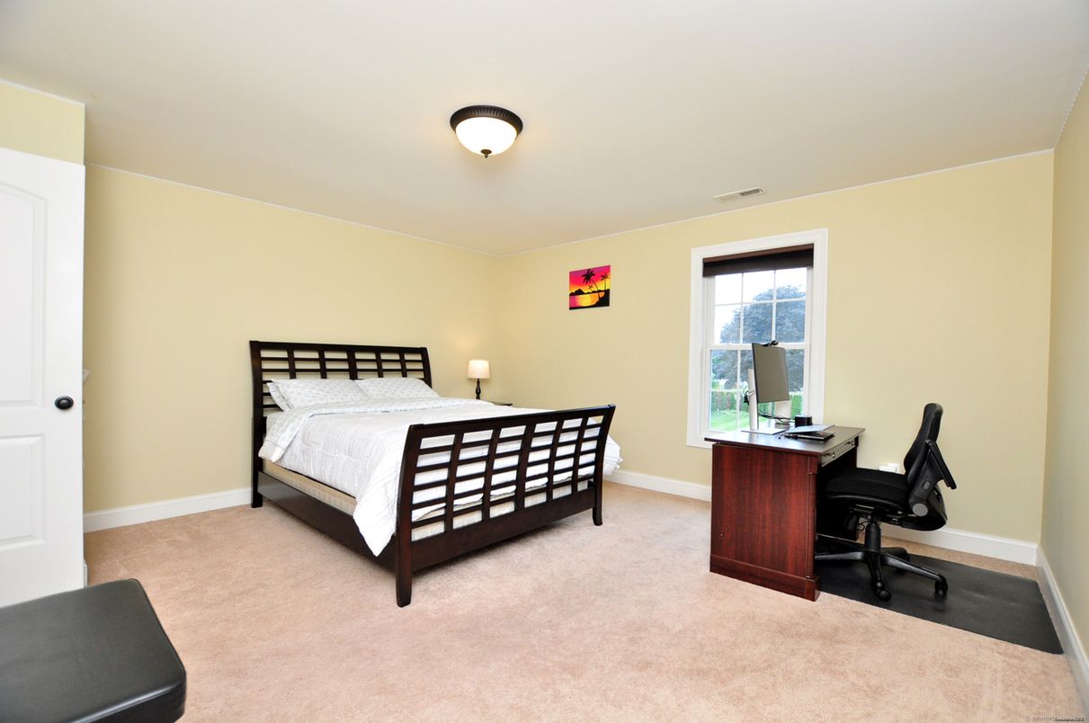 Bedroom, Home Office, Interior