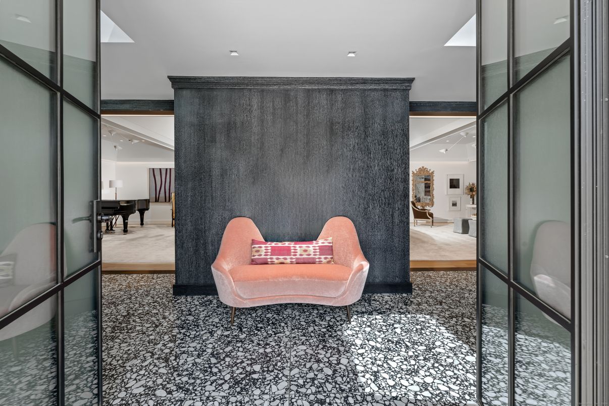 Interior, Recessed Lighting