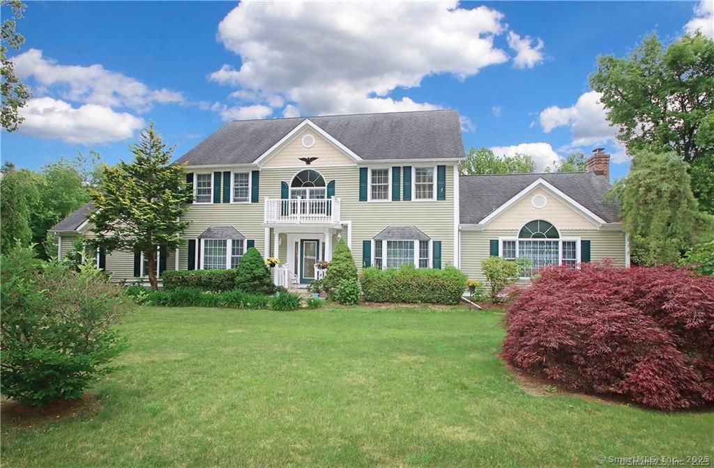Backyard, Exterior, Facade, Georgian