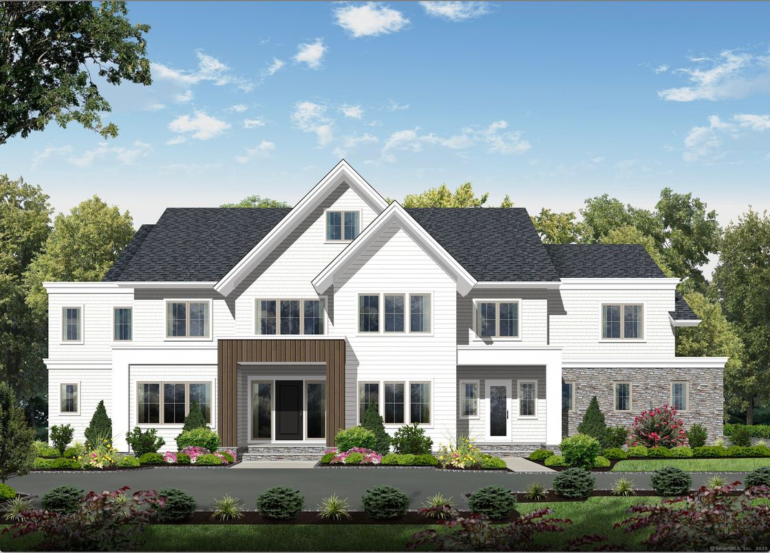 Exterior, Facade, Farmhouse