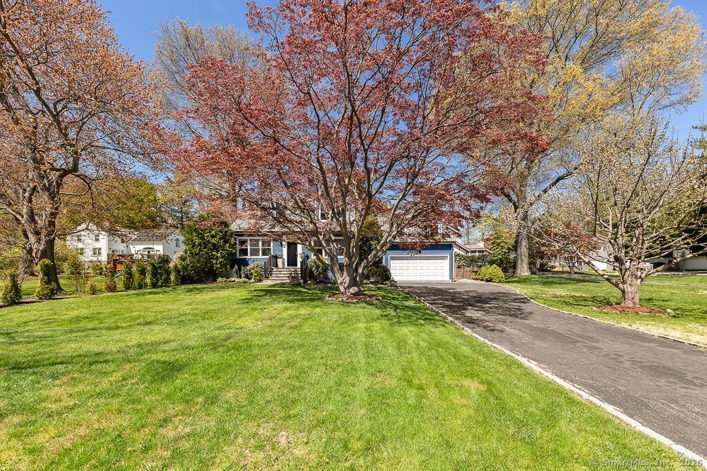 Backyard, Detached Garage, Exterior
