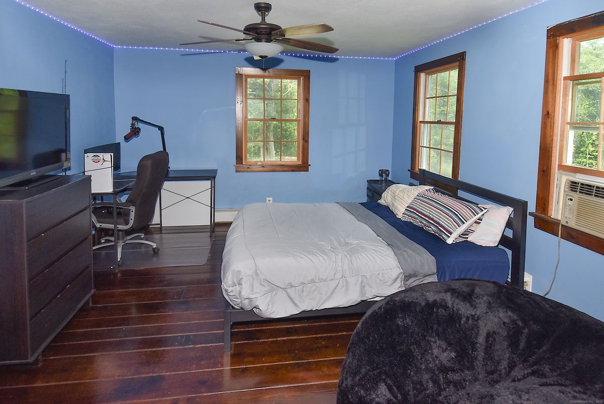 Bedroom, Home Office, Interior, Wood Texture Flooring