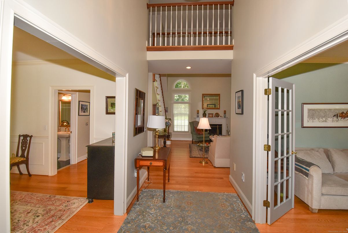 Interior, Wood Texture Flooring