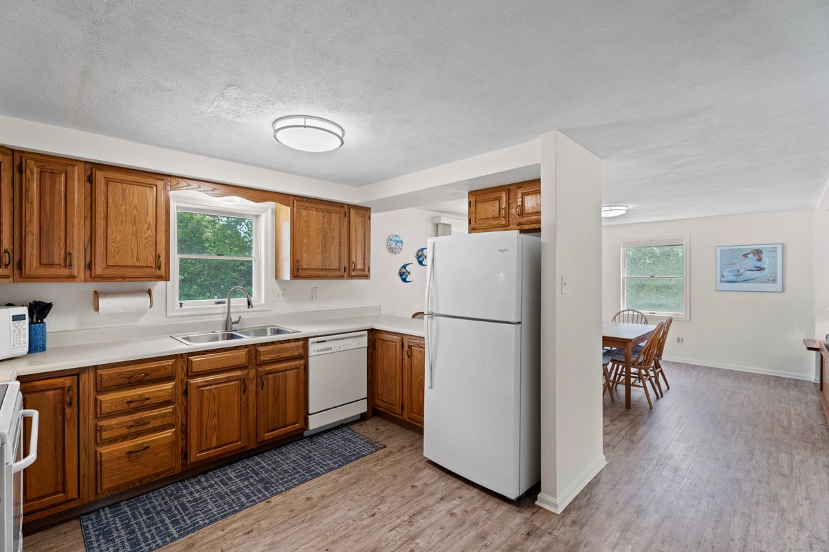 Dining room, Interior, Kitchen, Wood Texture Flooring