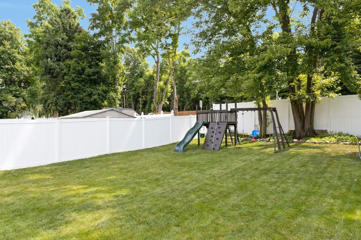 Backyard, Exterior, Playground