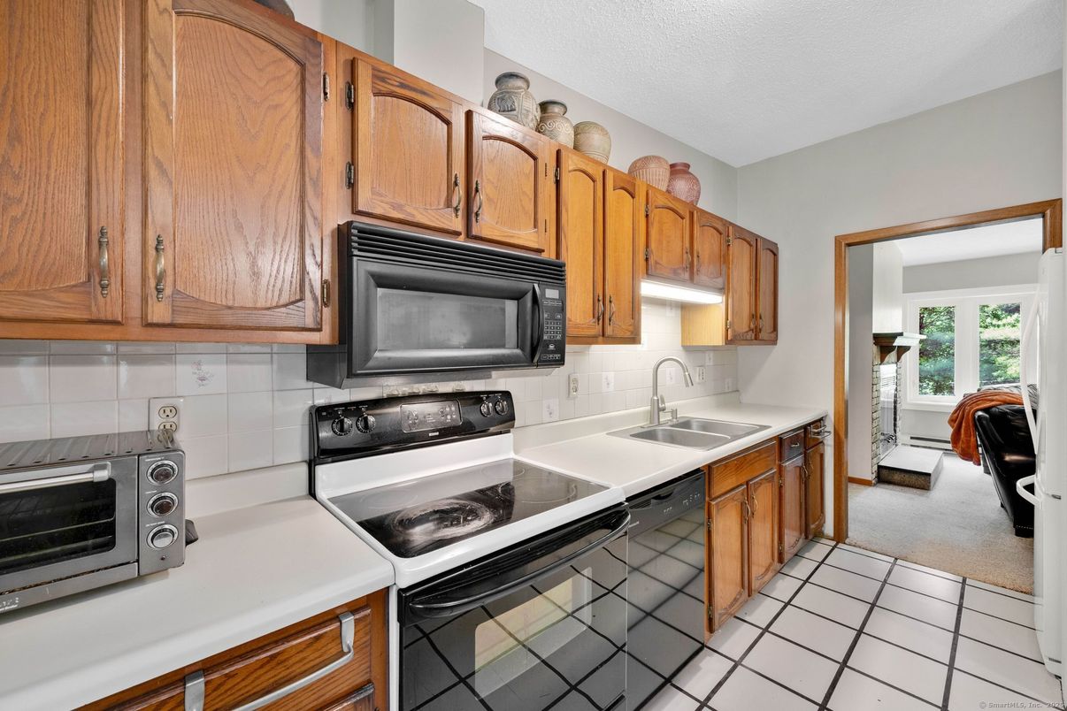 Interior, Kitchen