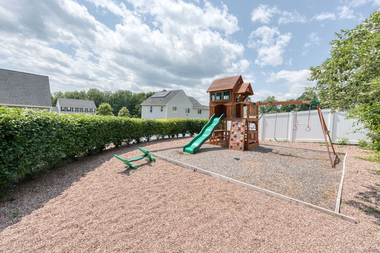 Backyard, Exterior, Playground