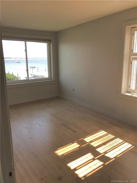 Empty room, Interior, Water, Wood Texture Flooring