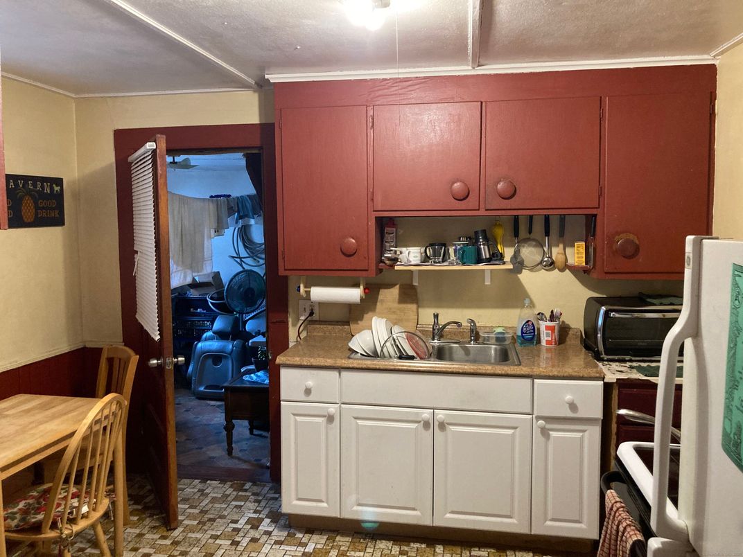 Interior, Kitchen