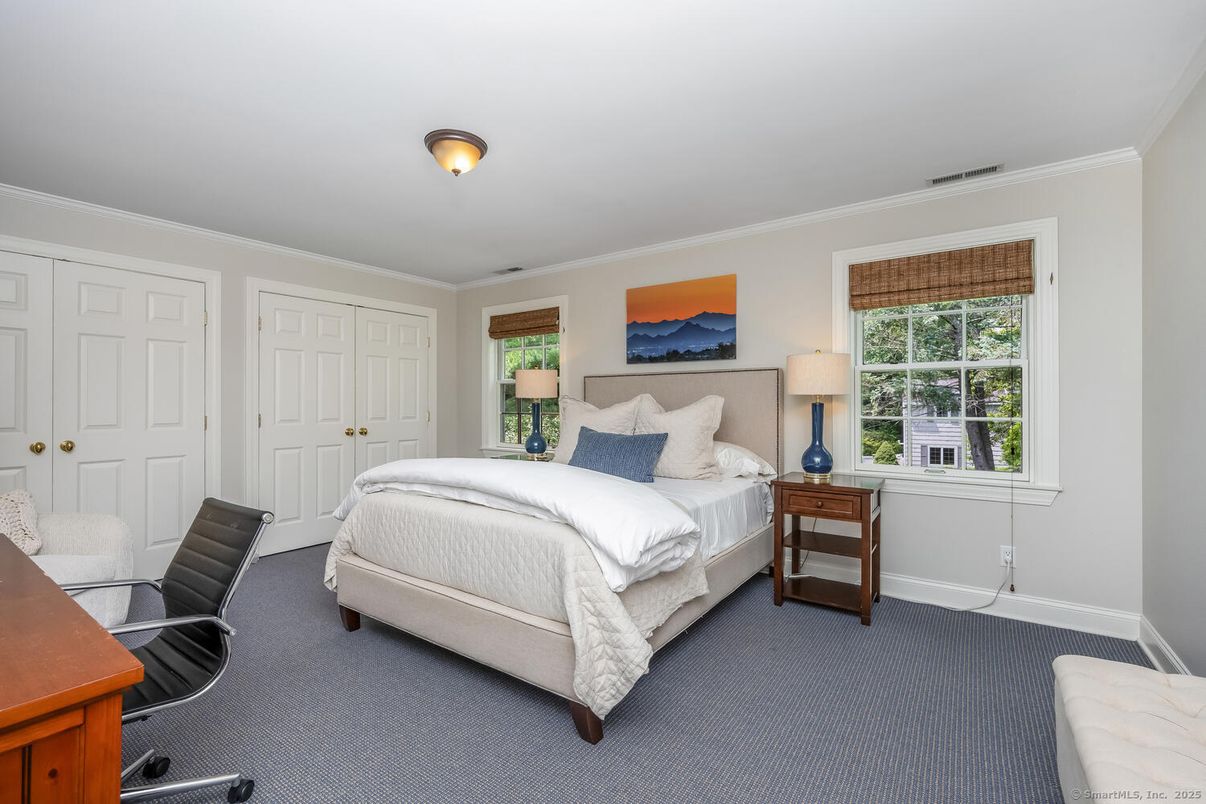 Bedroom, Home Office, Interior