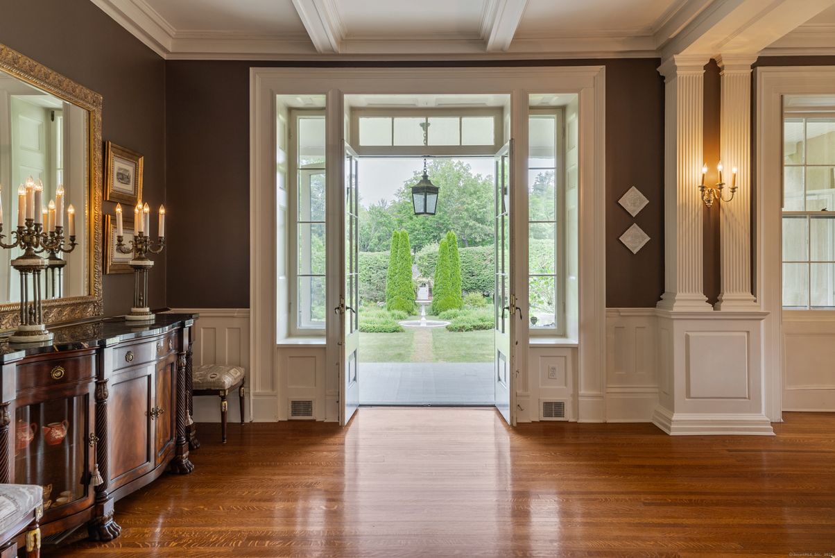 Interior, Wood Texture Flooring