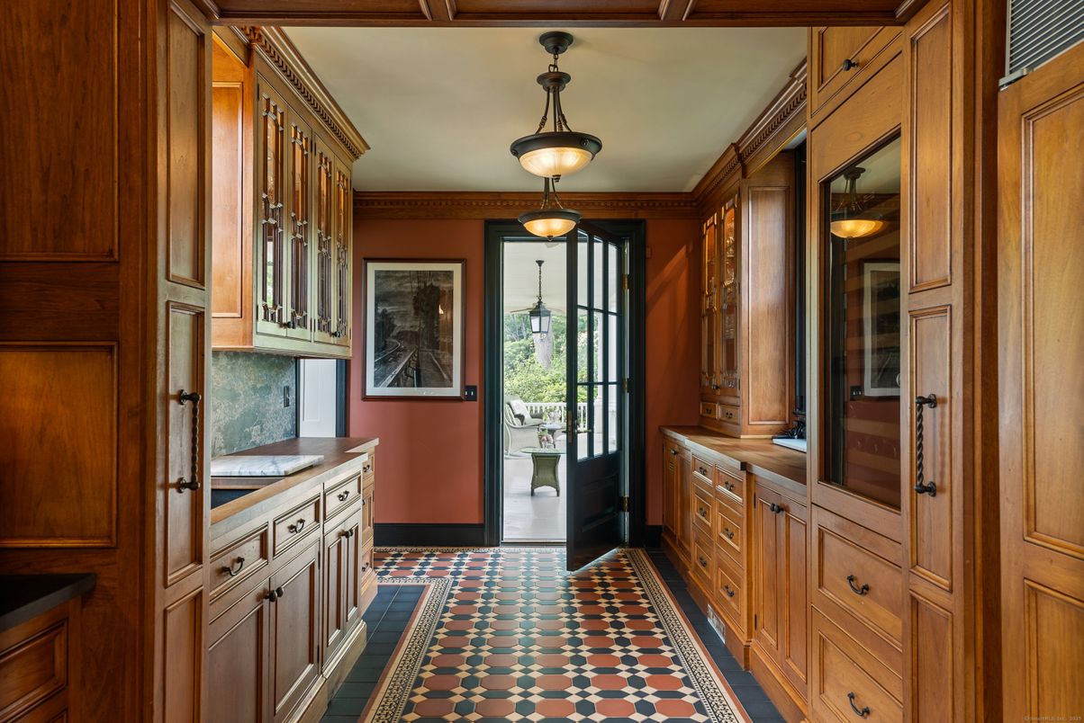 Interior, Pendant Lights