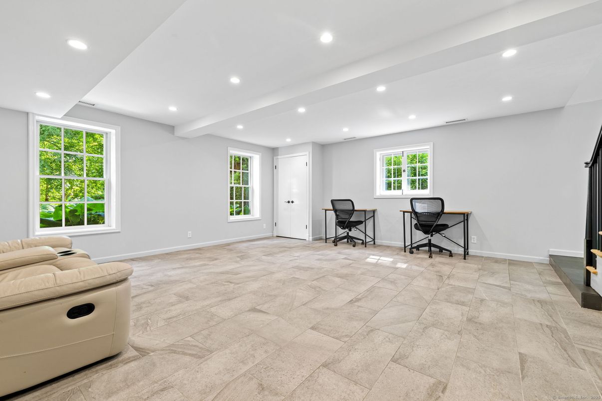 Interior, Recessed Lighting