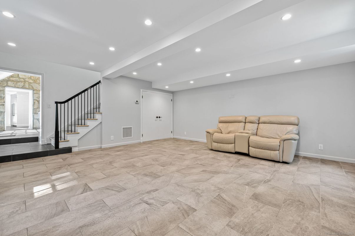 Interior, Recessed Lighting