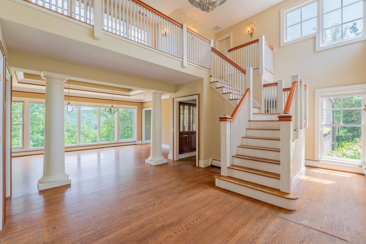 Interior, Wood Texture Flooring