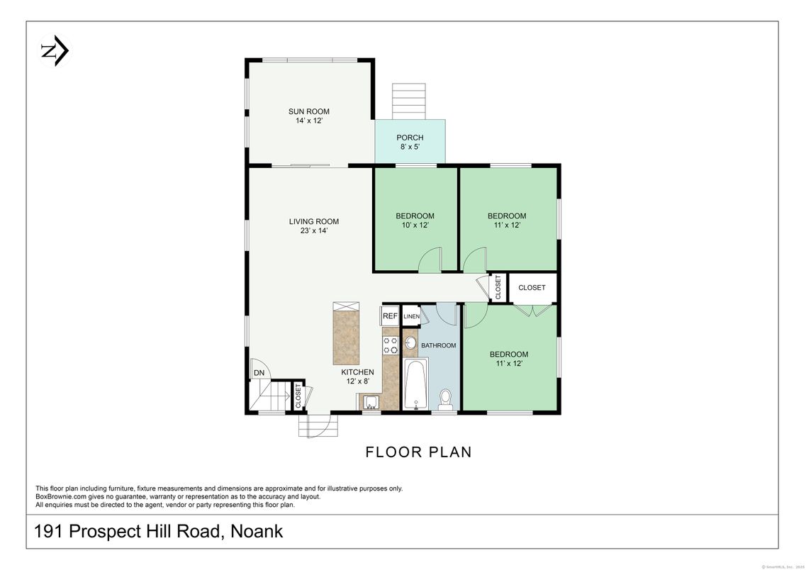 Floorplan