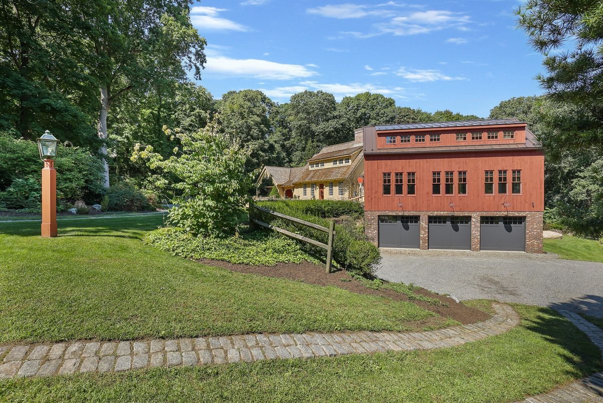 Backyard, Exterior, Facade, None