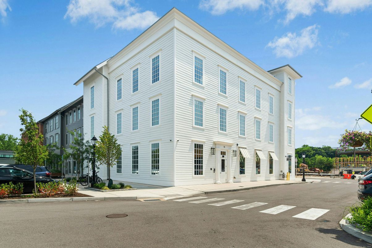 Exterior, Facade, Chicago School