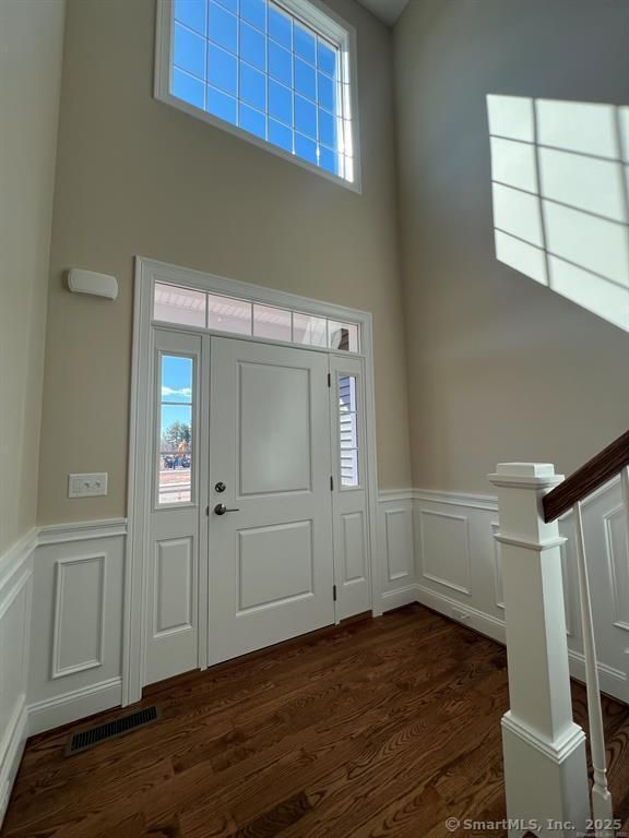Interior, Wood Texture Flooring